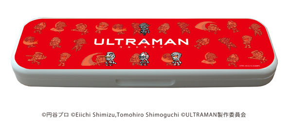 楽天市場 ペンケース Ultraman 01 ドット絵 A3 ０８月予約 あみあみ 楽天市場店