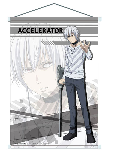 楽天市場 とある科学の一方通行 ミニタペストリー アクセラレータ ライトフューチャー 在庫切れ あみあみ 楽天市場店