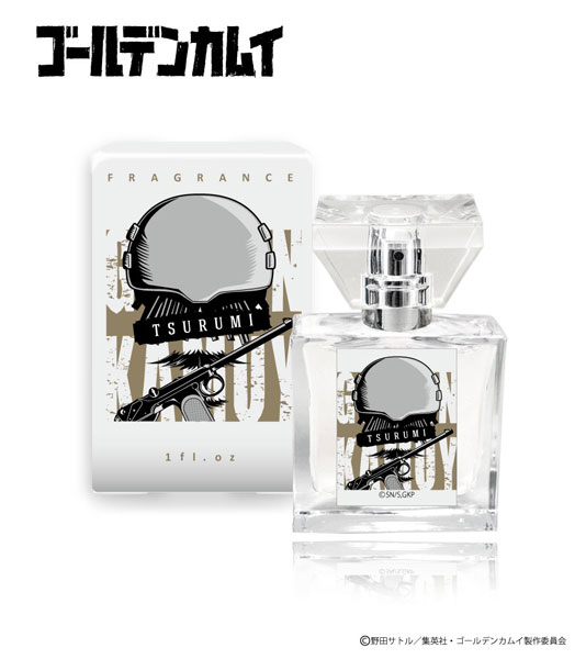 楽天市場 プリマニアックス ゴールデンカムイ フレグランス 04 鶴見中尉 まさめや 送料無料 在庫切れ あみあみ 楽天市場店