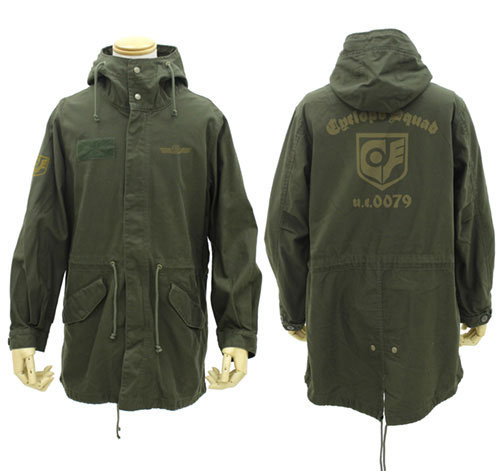 値頃 ポケットの中の戦争 機動戦士ガンダム0080 サイクロプス隊 リニューアルver Moss L 再販 コスパ 送料無料 ０３月予約 M 51ジャケット Goods S006 Southernentspecialists Com