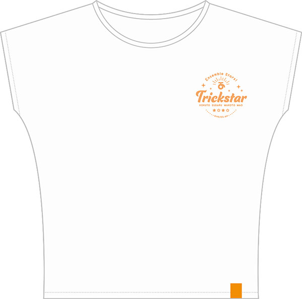 楽天市場 Tvアニメ あんさんぶるスターズ Tシャツ Trickstar ムービック 発売済 在庫品 あみあみ 楽天市場店