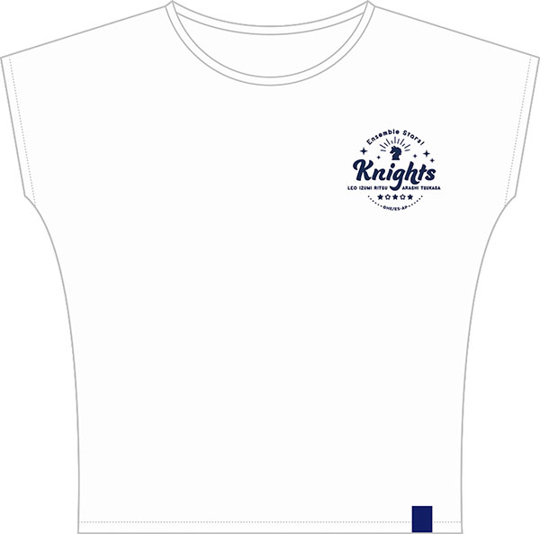 楽天市場 Tvアニメ あんさんぶるスターズ Tシャツ Knights ムービック 在庫切れ あみあみ 楽天市場店