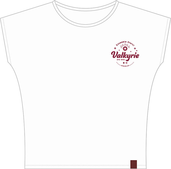 楽天市場 Tvアニメ あんさんぶるスターズ Tシャツ Valkyrie ムービック 在庫切れ あみあみ 楽天市場店