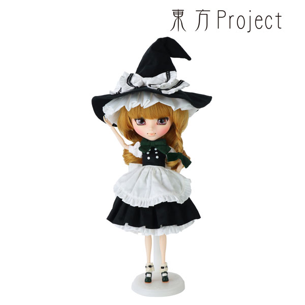 楽天市場 Pullip プーリップ 東方project 霧雨魔理沙 アルマビアンカ 送料無料 発売済 在庫品 あみあみ 楽天市場店