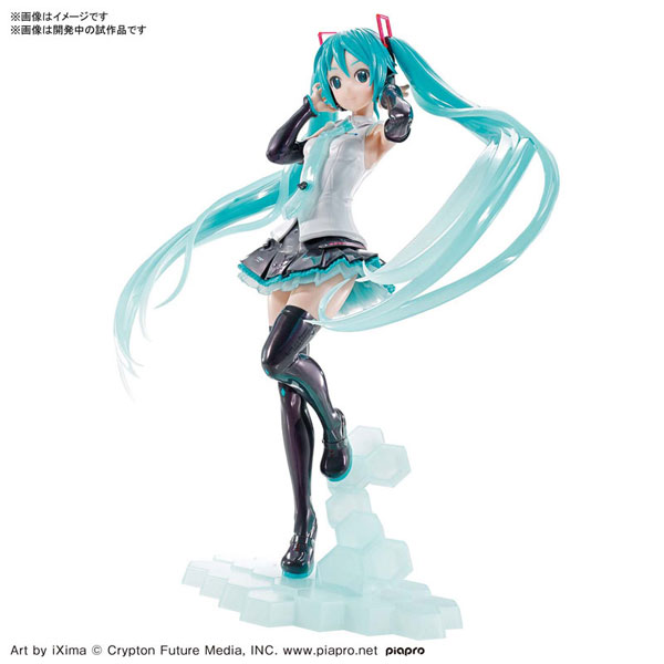 楽天市場 Figure Riselabo 初音ミクv4x プラモデル Bandai Spirits 送料無料 発売済 在庫品 あみあみ 楽天市場店