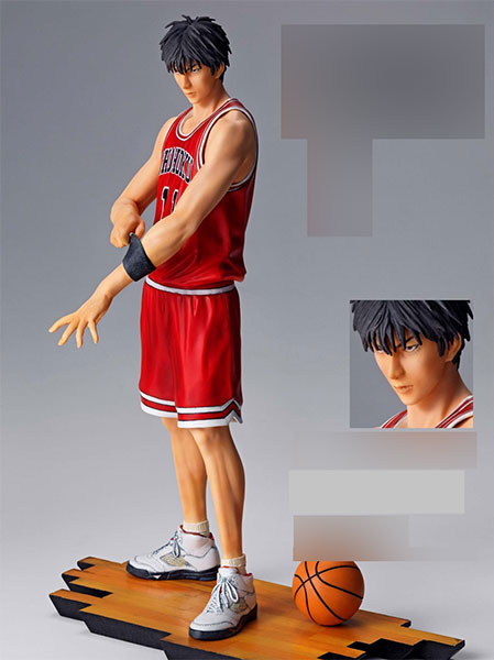 楽天市場 The Spirit Collection Inoue Takehiko Slam Dunk Vol 3 流川楓 完成品フィギュア 再販 エムアイシー 在庫切れ あみあみ 楽天市場店
