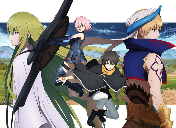 期間限定送料無料 特典 Dvd Fate Grand Order 絶対魔獣戦線バビロニア 1 完全生産限定版 アニプレックス 発売済 在庫品 お1人様1点限り Www Kioskogaleria Com