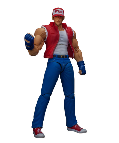 King Of Fighters 98 Terry Bogard Figure By Storm Collectibles