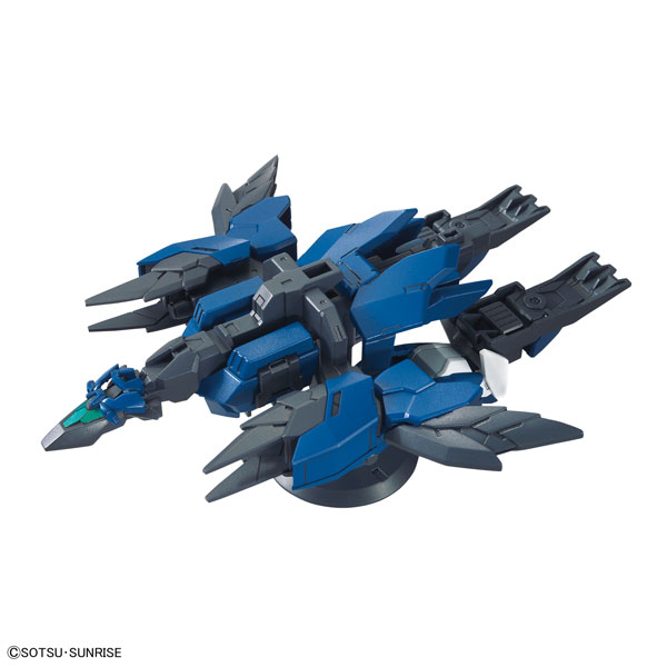 HGBD：R 1/144 メルクワンユニット プラモデル 『ガンダムビルドダイバーズRe：RISE』（再販）[BANDAI SPIRITS]《発売済・在庫品》画像