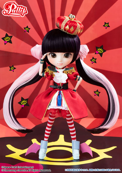 楽天市場 Pullip プーリップ 上坂すみれ プーリップ 革命的ブロードウェイ主義者同盟ver グルーヴ 送料無料 在庫切れ あみあみ 楽天市場店