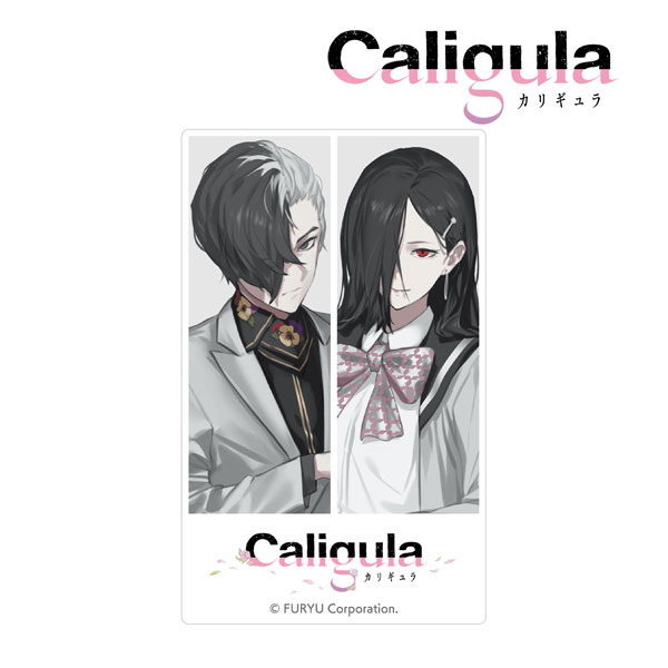 楽天市場 Caligula カリギュラ 佐竹笙悟 ソーン カードステッカー アルマビアンカ 在庫切れ あみあみ 楽天市場店