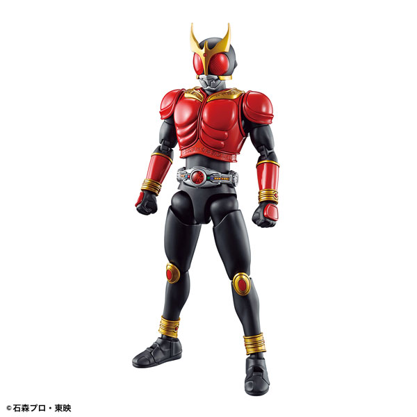 楽天市場 Figure Rise Standard 仮面ライダークウガ マイティフォーム プラモデル 仮面ライダークウガ 再販 Bandai Spirits 発売済 在庫品 あみあみ 楽天市場店