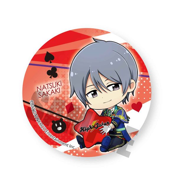 運営するファッション通販サイト 17個セット アイドルマスター Sidem ホログラム缶バッジ 榊夏来 D45bc941 大型専門店 Www Cfscr Com