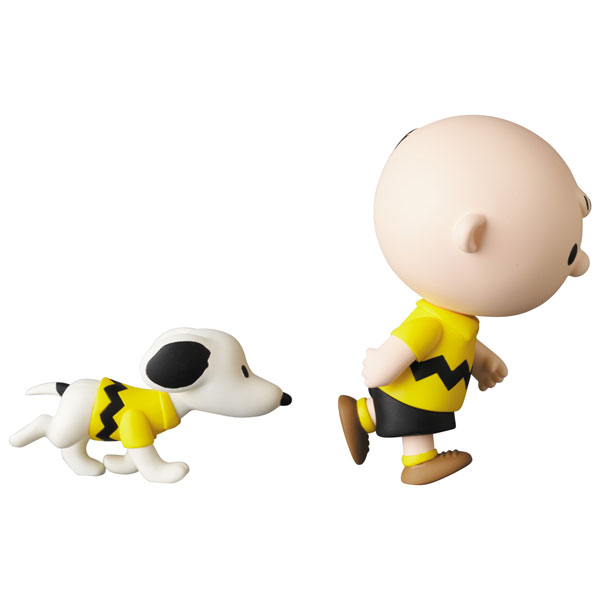 楽天市場 ウルトラディテールフィギュア No 543 Udf Peanuts シリーズ11 Charlie Brown Snoopy メディコム トイ 発売済 在庫品 あみあみ 楽天市場店