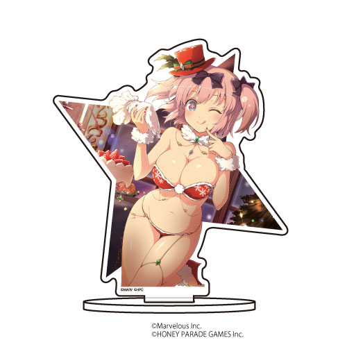 楽天市場 キャラアクリルフィギュア シノビマスター 閃乱カグラ New Link 05 雲雀 A3 在庫切れ あみあみ 楽天市場店