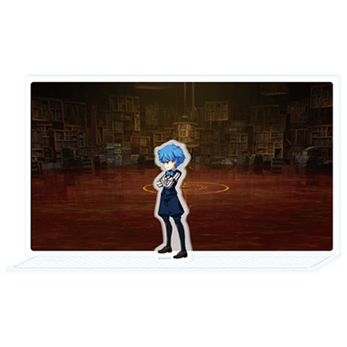 楽天市場 Fate Grand Order バトルキャラ風アクリルジオラマスタンド キャスター ハンス クリスチャン アンデルセン ディライトワークス 発売済 在庫品 あみあみ 楽天市場店