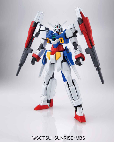 楽天市場 Hg 1 144 ガンダムage 2 ダブルバレット プラモデル 再販 Bandai Spirits 在庫切れ あみあみ 楽天市場店