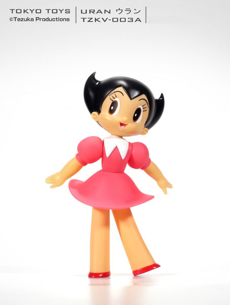 楽天市場 手塚治虫フィギュアシリーズ 鉄腕アトム ウラン ジョイ 完成品フィギュア Tokyo Toys 在庫切れ あみあみ 楽天市場店