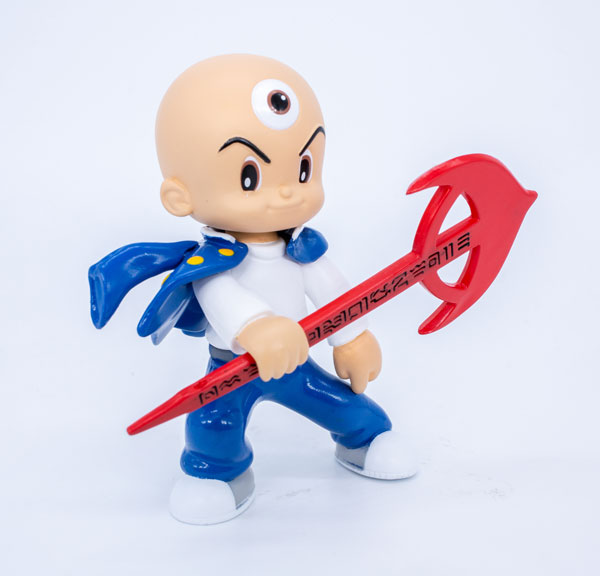 楽天市場 手塚治虫フィギュアシリーズ 三つ目がとおる 写楽保介 戦闘 完成品フィギュア Tokyo Toys 在庫切れ あみあみ 楽天市場店