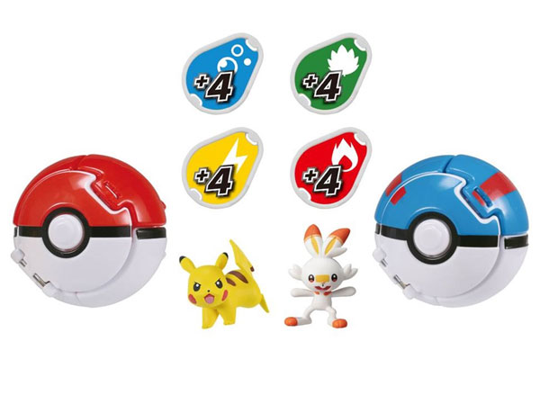 楽天市場 ポケットモンスター モンコレ ポケデルゼ サトシvsゴウ モンスターボール スーパーボール タカラトミー 在庫切れ あみあみ 楽天市場店
