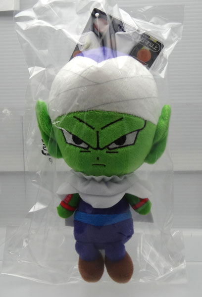 楽天市場 ドラゴンボールz Chibiぬいぐるみ ピッコロ バンダイ 在庫切れ あみあみ 楽天市場店