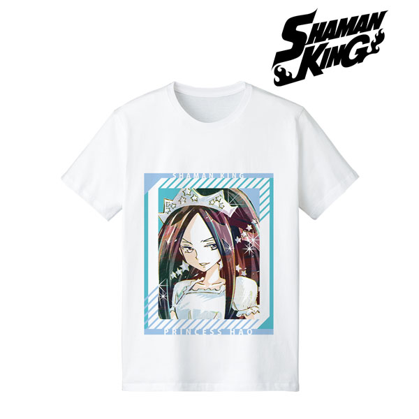 楽天市場 シャーマンキング プリンセス ハオ Ani Art Tシャツ Vol 2 メンズ L アルマビアンカ 在庫切れ あみあみ 楽天市場店