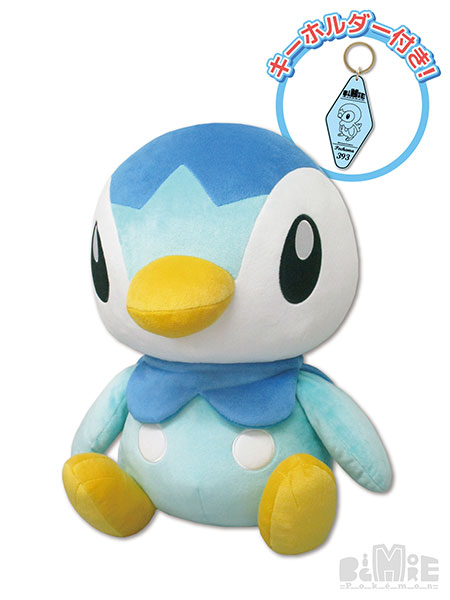 Bigmore ビッグ モア ポケモン Bm12 ポッチャマ 再販 三英貿易 月予約 Shirota Motors Jp