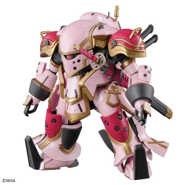 楽天市場 Hg 1 24 霊子戦闘機 無限 天宮さくら機 プラモデル 新サクラ大戦 Bandai Spirits 発売済 在庫品 あみあみ 楽天市場店