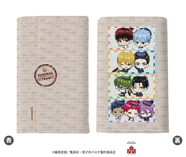 楽天市場 キャラキーケース 黒子のバスケ 01 集合デザイン ミニキャラ A3 在庫切れ あみあみ 楽天市場店