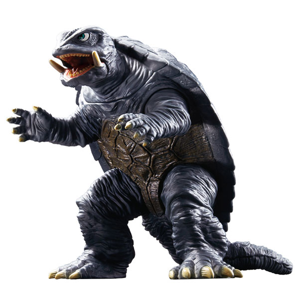 ガメラ 大怪獣空中決戦 ムービーモンスターシリーズ ガメラ(1995)[バンダイ]《発売済・在庫品》画像
