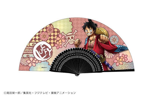 楽天市場 One Piece 扇子 モンキー D ルフィ タピオカ 在庫切れ あみあみ 楽天市場店