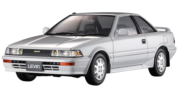 楽天市場 1 24 トヨタ カローラ レビン Ae92 Gt Z後期型 プラモデル ハセガワ 在庫切れ あみあみ 楽天市場店