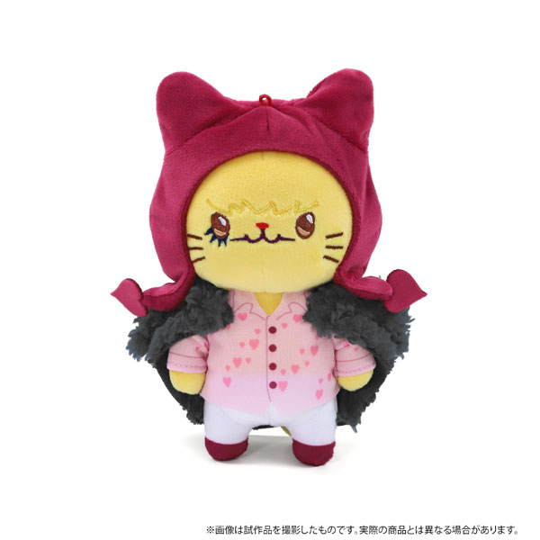 楽天市場 One Piece アイマスク付きぬいぐるみキーホルダー Withcat コラソン ムービック 在庫切れ あみあみ 楽天市場店