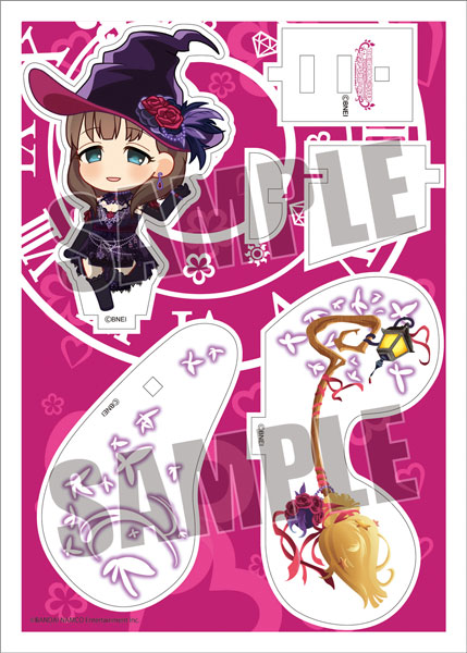 楽天市場 アイドルマスター シンデレラガールズ アクリルキャラプレートぷち 17 佐久間まゆ あみあみ 発売済 在庫品 あみあみ 楽天市場店