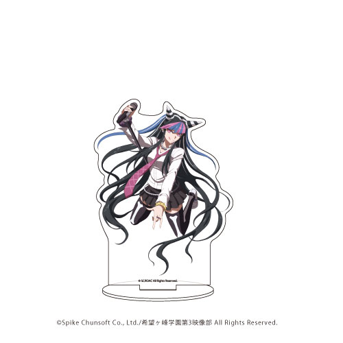 楽天市場 キャラアクリルフィギュア ダンガンロンパ3 The End Of 希望ヶ峰学園 絶望編 10 澪田唯吹 A3 在庫切れ あみあみ 楽天市場店