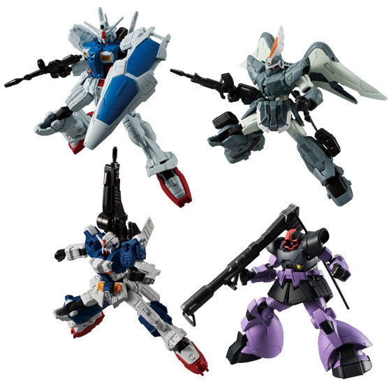 楽天市場 機動戦士ガンダム Gフレーム11 10個入りbox 食玩 バンダイ 発売済 在庫品 あみあみ 楽天市場店