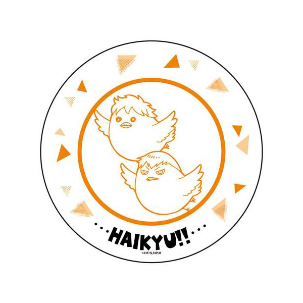 楽天市場 ハイキュー プレート皿 ヒナガラス カゲガラスver コンテンツシード 在庫切れ あみあみ 楽天市場店