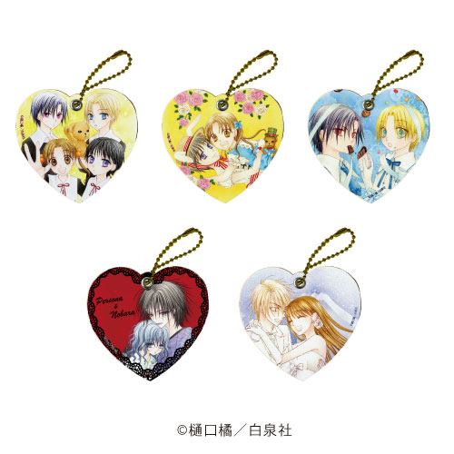 楽天市場 キャラレザーチャーム 学園アリス 01 5個入りbox A3 在庫切れ あみあみ 楽天市場店