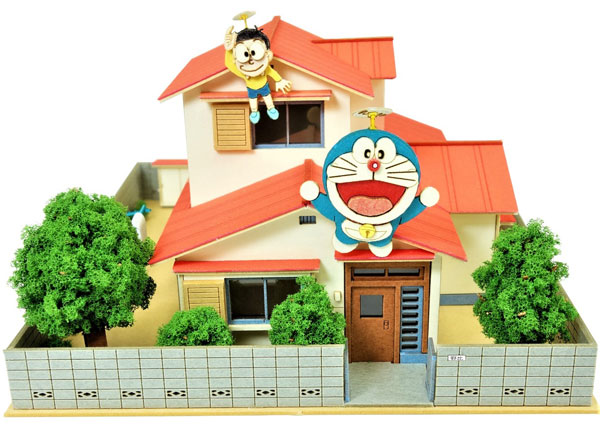 楽天市場 みにちゅあーとキット ドラえもん シリーズ Mix Scale ドラえもんとのび太の家 Mk10 02 さんけい Joshin Web 家電とpcの大型専門店 楽天市場 みにちゅあーとキット ドラえもん シリーズ Mix Scale ドラえもんとのび太の家 Mk10 02 さんけい Joshin Web 家電とpcの大型専門店