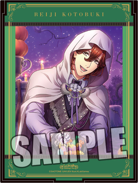 楽天市場 うたの プリンスさまっ Shining Live Bigミラー Halloween Starry Party Time アナザーショット Ver 寿嶺二 ブロッコリー 在庫切れ あみあみ 楽天市場店