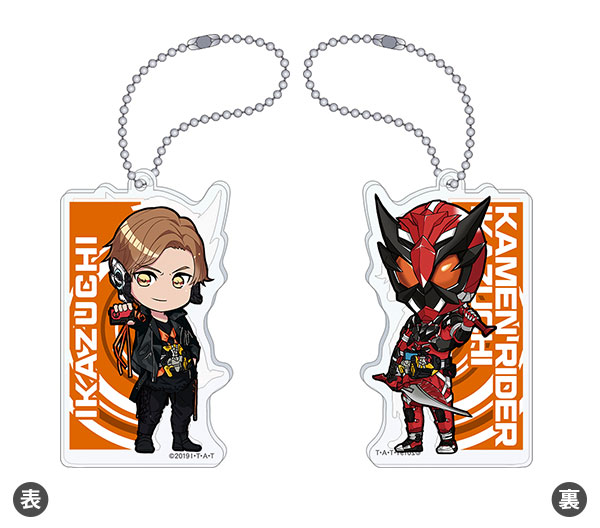 楽天市場 仮面ライダーゼロワン アクリルキーホルダー 雷 仮面ライダー雷 ムービック 在庫切れ あみあみ 楽天市場店
