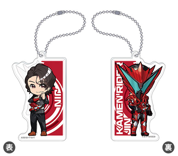 楽天市場 仮面ライダーゼロワン アクリルキーホルダー 迅 仮面ライダー迅 バーニングファルコン ムービック 在庫切れ あみあみ 楽天市場店