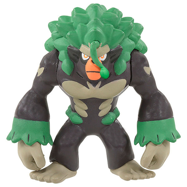 楽天市場 ポケットモンスター モンコレ Ms 36 ゴリランダー タカラトミー 発売済 在庫品 あみあみ 楽天市場店