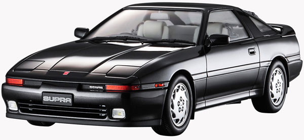 楽天市場 1 24 トヨタ スープラ 0 3 0gt ターボリミテッド プラモデル ハセガワ 在庫切れ あみあみ 楽天市場店