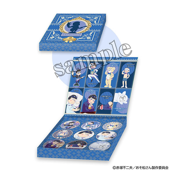 楽天市場 おそ松さん 6meet You Collection 缶バッジセット カラ松 Proof 在庫切れ あみあみ 楽天市場店