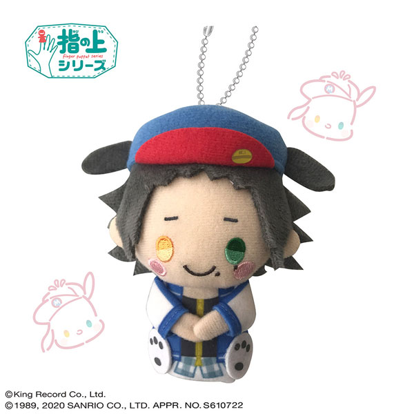 楽天市場 ヒプノシスマイク Sanrio Nakayoku Edit 指の上シリーズ 山田二郎 ポチャッコ Proof 在庫切れ あみあみ 楽天市場店