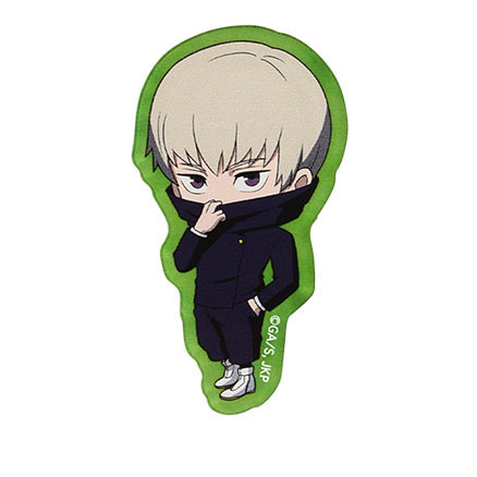 楽天市場 呪術廻戦 キャラスタムステッカー 狗巻棘 グルマンディーズ 在庫切れ あみあみ 楽天市場店