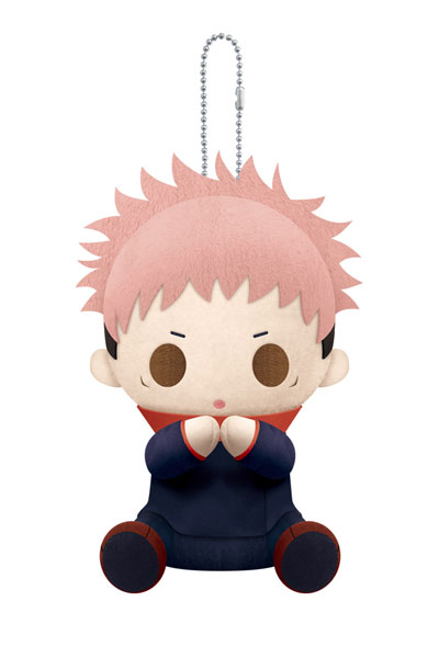 楽天市場 Esシリーズnino ぴたぬい 呪術廻戦 虎杖悠仁 コトブキヤ 発売済 在庫品 あみあみ 楽天市場店