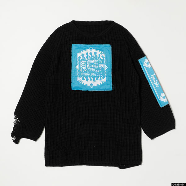 ディズニー ツイステッドワンダーランド ディズニー Tw Oversized L R4g 03月予約 ホビー その他 Knit Tops イグニハイド Unisex Blu L R4g 03月予約 あみあみ 店 ディズニー ツイステッドワンダーランド ディズニー Tw Oversized L R4g 03月予約 ホビー その他 Knit Tops イグニハイド Unisex Blu L R4g 03月予約 あみあみ 店
