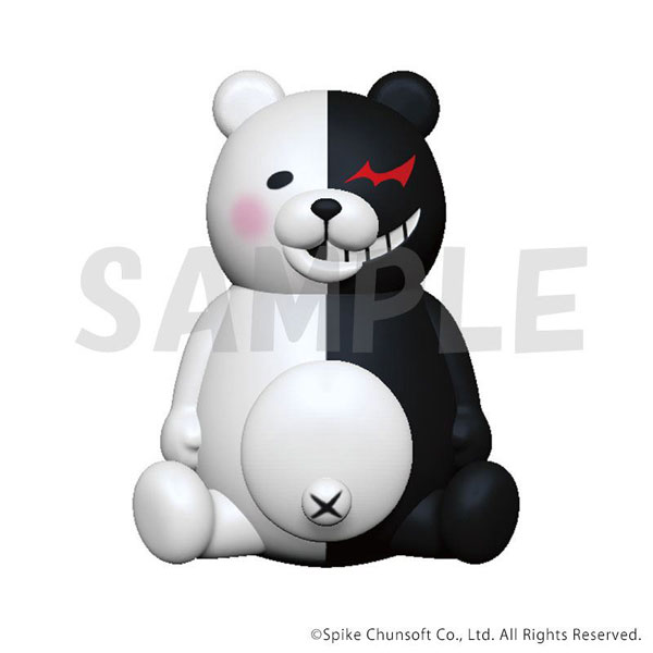 楽天市場 ダンガンロンパ ダイカットスクイーズ モノクマ デレ顔ver アルジャーノンプロダクト 在庫切れ あみあみ 楽天市場店